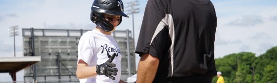 12U Advances to the Semifinals of the St. Jude Brad Wallin Memorial Tournament