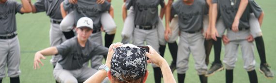 Renegades 12U win final game of season