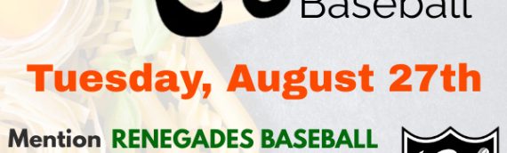 Annual Nonno Pino’s Fundraiser Aug. 27th